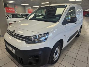CITROEN BERLINGO 1.5 BLUEHDI 75KW TALLA M CONTROL (102CV) FURGÓN DERIVADO DE TURISMO