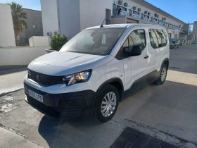 PEUGEOT RIFTER 1.5 BLUEHDI 73KW ACTIVE STANDARD (100CV) MONOVOLUMEN COMPACTO