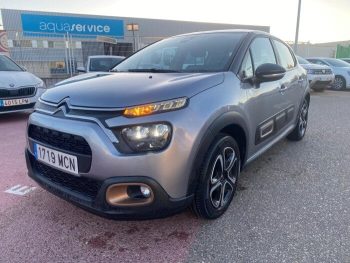 CITROEN C3 1.5 BLUEHDI 75KW C-SERIES (102CV) BERLINA CON PORTÓN