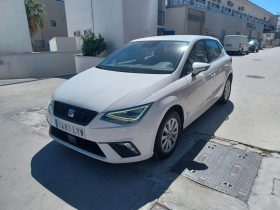 SEAT IBIZA 1.0 MPI 59KW STYLE (80CV) BERLINA CON PORTÓN