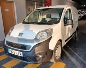 FIAT FIORINO 1.3 MULTIJET 16V 70KW SX (95CV) FURGÓN DERIVADO DE TURISMO