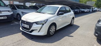PEUGEOT 208 1.5 BLUEHDI 73KW ACTIVE (100CV) BERLINA CON PORTÓN