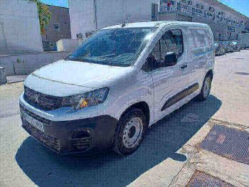 PEUGEOT PARTNER 1.5 BLUEHDI 73KW PRO STANDARD (98CV) FURGÓN DERIVADO DE TURISMO