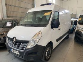 RENAULT MASTER FURGON T L2H2 3300 DCI 96KW 130CV