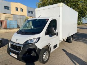PEUGEOT BOXER 335 L3 BHDI 103KW 140CV SS 6 VEL. MAN