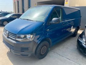 VOLKSWAGEN TRANSPORTER FURGON LARGO TA 2.0 TDI 75KW 102CV