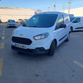 FORD COURIER TRANSIT 1.5TDCI 74KW TREND (100CV) FURGÓN DERIVADO DE TURISMO