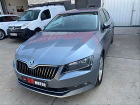 SKODA SUPERB 2.0 TDI 150CV AMBITION