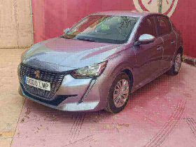 PEUGEOT 208 1.5 BLUEHDI 73KW ACTIVE (100CV) BERLINA CON PORTÓN