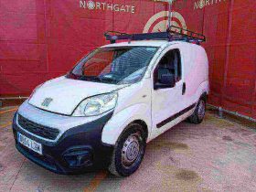 FIAT FIORINO 1.3 MULTIJET 16V 70KW SX (95CV) FURGÓN DERIVADO DE TURISMO