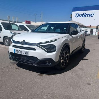 CITROEN C4 1.5 BLUEHDI 130 SU0026S FEEL PACK AUTO (130CV) BERLINA CON PORTÓN
