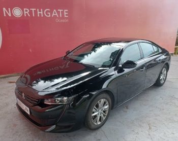 PEUGEOT 508 1.5 BLUEHDI 130 ACTIVE PACK AUTO (130CV) BERLINA CON PORTÓN