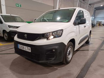 PEUGEOT PARTNER 1.5 BLUEHDI 73KW PREMIUM STD (98CV) FURGÓN DERIVADO DE TURISMO