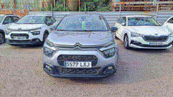 CITROEN C3 1.5 BLUEHDI 75KW FEEL (102CV) BERLINA CON PORTÓN