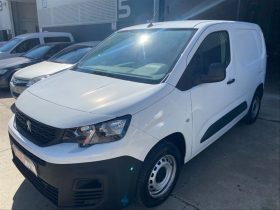 PEUGEOT PARTNER PREMIUM STANDARD 600KG BLUEHDI 73KW