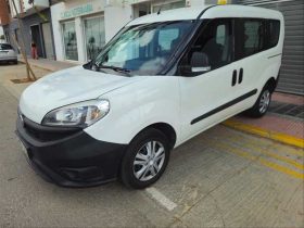 FIAT DOBLO PANORAMA POP N1 1.3 MJET 66KW 90CV E5