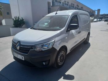 RENAULT EXPRESS 1.5 DCI BLUE 95 CONFORT (95CV) FURGÓN DERIVADO DE TURISMO