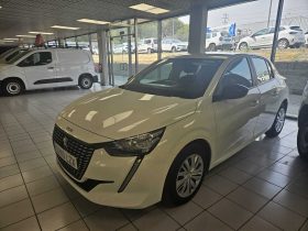 PEUGEOT 208 1.5 BLUEHDI 73KW ACTIVE (100CV) BERLINA CON PORTÓN