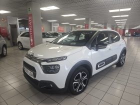 CITROEN C3 1.5 BLUEHDI 75KW FEEL (102CV) BERLINA CON PORTÓN