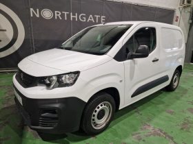 PEUGEOT PARTNER 1.5 BLUEHDI 73KW PRO STANDARD (98CV) FURGÓN DERIVADO DE TURISMO