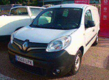RENAULT KANGOO EXPRESS 1.5 BLUE DCI 70KW PROFESIONAL (95CV) FURGÓN DERIVADO DE TURISMO