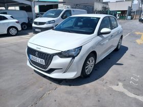 PEUGEOT 208 1.2L PURETECH 55KW ACTIVE (75CV) BERLINA CON PORTÓN