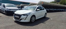 PEUGEOT 208 1.5 BLUEHDI 73KW ACTIVE (100CV) BERLINA CON PORTÓN
