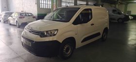 CITROEN BERLINGO 1.5 BLUEHDI 75KW TALLA M CONTROL (102CV) FURGÓN DERIVADO DE TURISMO