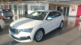 SKODA SCALA 1.0 TSI 70KW EMOTION (95CV) BERLINA CON PORTÓN