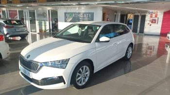 SKODA SCALA 1.0 TSI 70KW EMOTION (95CV) BERLINA CON PORTÓN