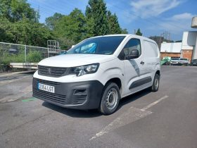 PEUGEOT PARTNER 1.5 BLUEHDI 55KW PRO STANDARD (73CV) FURGÓN DERIVADO DE TURISMO