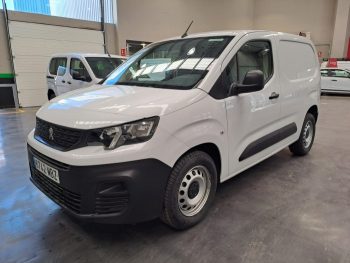 PEUGEOT PARTNER 1.5 BLUEHDI 73KW STANDARD (98CV) FURGÓN DERIVADO DE TURISMO