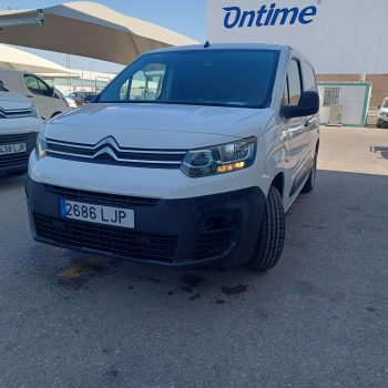 CITROEN BERLINGO 1.5 BLUEHDI 75KW TALLA M CONTROL (102CV) FURGÓN DERIVADO DE TURISMO