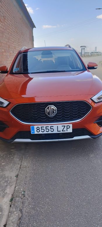 MG ZS ZS COMFORT