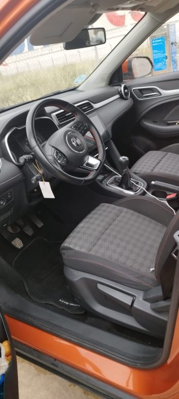 MG ZS ZS COMFORT
