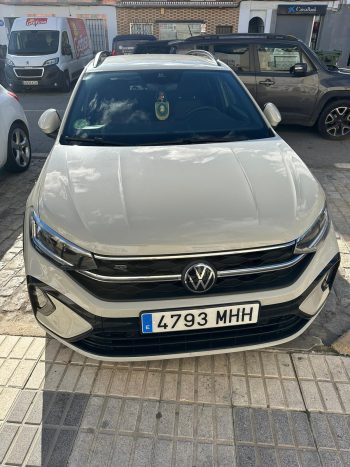 VOLKSWAGEN TAIGO VOLKSWAGEN TAIGO RLINE – AUTOMÁTICO