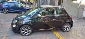 FIAT 500C FIAT 500 CABRIO