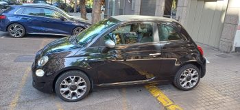 FIAT 500C FIAT 500 CABRIO