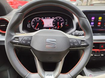 SEAT IBIZA SEAT IBIZA FR 110CV
