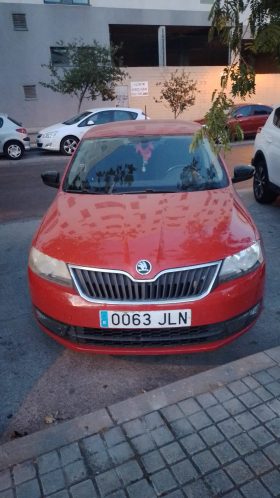 SKODA RAPID RAPID 90CV STYLE
