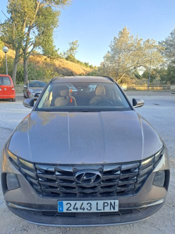 HYUNDAI TUCSON TUCSON CRDI SLE 4*2