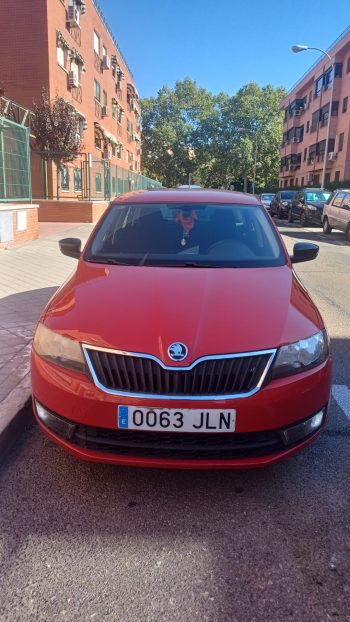 SKODA RAPID RAPID 90CV STYLE