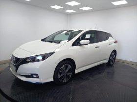 NISSAN LEAF BERLINA CON PORTON 62KWH E+ N-CONNECTA