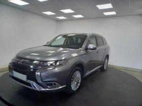 MITSUBISHI OUTLANDER 2.4I 4WD PHEV BUSINESS EDITION SDA-NAV