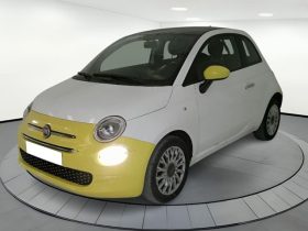 FIAT 500 LOUNGE 1.0 6V HYBRID 52KW (70 CV)