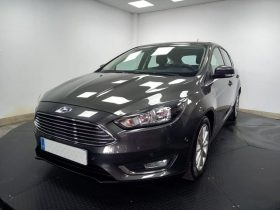 FORD FOCUS BERLINE TITANIUM 1.0 ECOBOOST 125CV BVM6