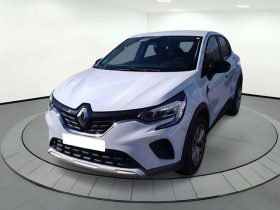 RENAULT CAPTUR INTENS TCE 74KW (100CV) GLP