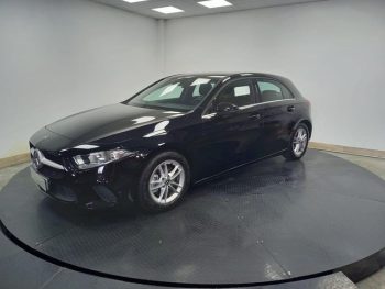 MERCEDES BENZ CLASE A MERCEDES-BENZ 200 BUSINESS SOLUTION (EU6D-TEMP)