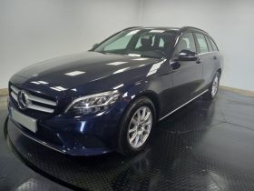 MERCEDES BENZ CLASE C MERCEDES-BENZ 200 D BUSINESS SOLUTION