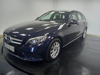 MERCEDES BENZ CLASE C MERCEDES-BENZ 200 D BUSINESS SOLUTION